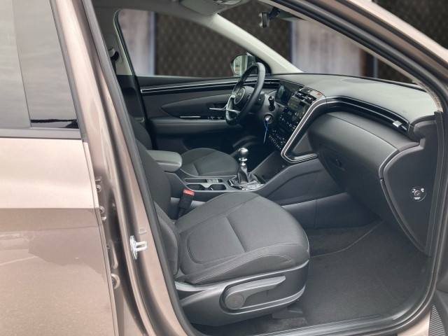 Bild 5: Hyundai Tucson 1,6 T-GDi 2WD MT GLS