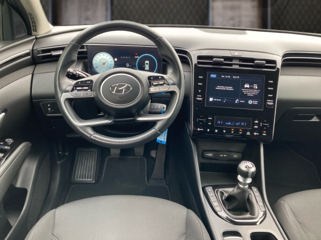 Bild 6: Hyundai Tucson 1,6 T-GDi 2WD MT GLS