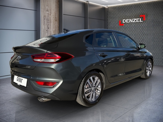 Bild 3: Hyundai i30 Fastback 1,0 T-G