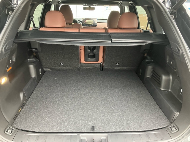 Bild 9: Mitsubishi Outlander PHEV 2,4 4WD Diamond Luxury Led. Braun