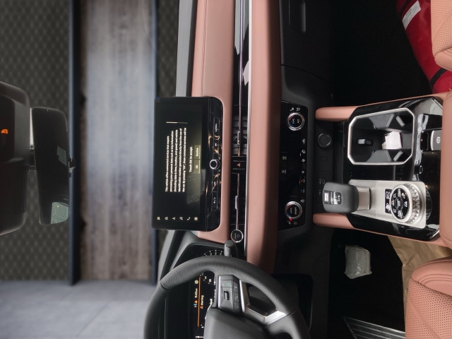 Bild 7: Mitsubishi Outlander PHEV 2,4 4WD Diamond Luxury Led. Braun