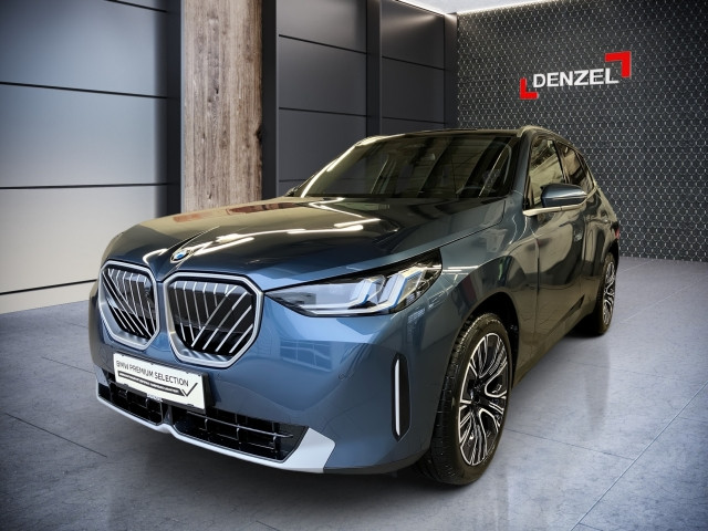 Bild 1: BMW X3 xDrive20 G45 B48