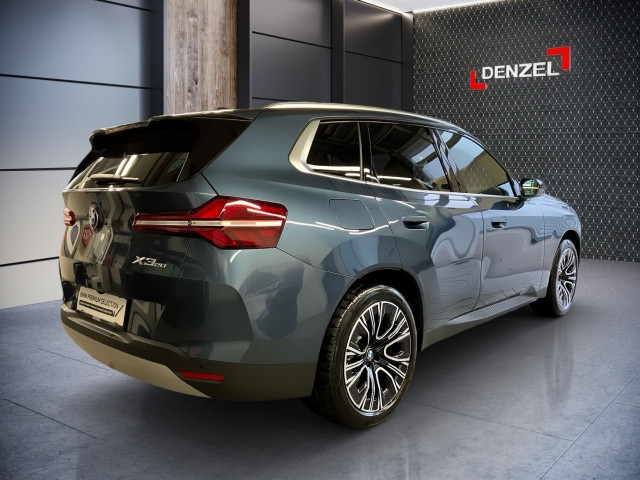 Bild 3: BMW X3 xDrive20 G45 B48