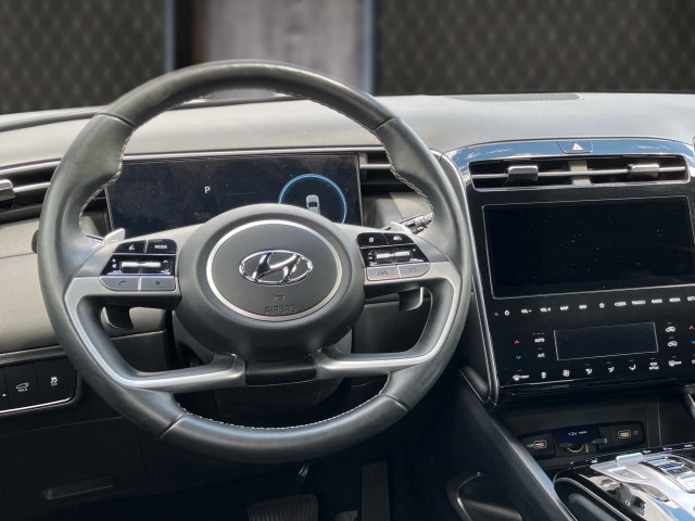 Bild 9: Hyundai Tucson 1,6 CRDI 4WD 48V Trend Line Plus DCT
