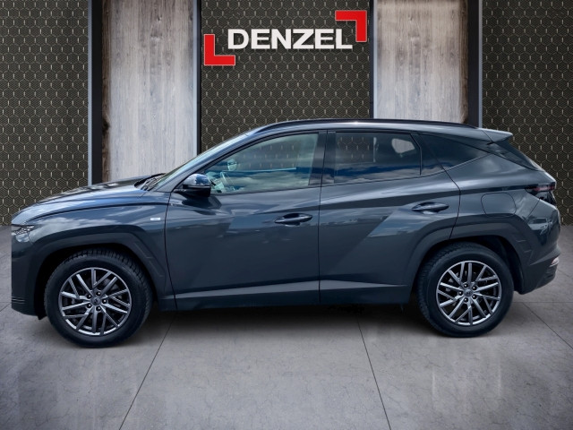 Bild 1: Hyundai Tucson 1,6 CRDI 4WD 48V Trend Line Plus DCT