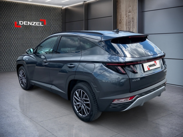 Bild 2: Hyundai Tucson 1,6 CRDI 4WD 48V Trend Line Plus DCT
