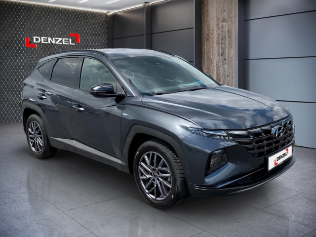 Bild 5: Hyundai Tucson 1,6 CRDI 4WD 48V Trend Line Plus DCT