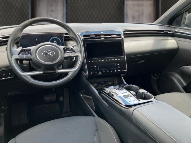 Bild 8: Hyundai Tucson 1,6 CRDI 4WD 48V Trend Line Plus DCT