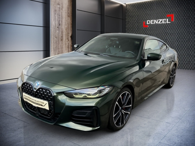 Bild 1: BMW M440d xDrive Coupe G22 B57