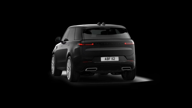 Bild 2: Land Rover Range Rover Sport P550e Autobiography