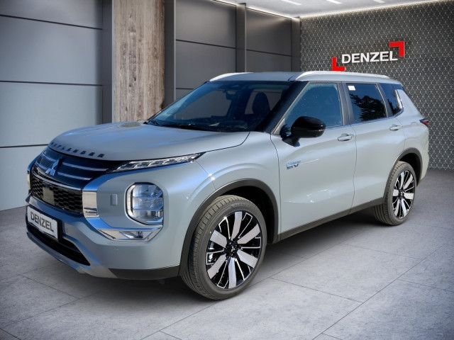 Bild 0: Mitsubishi Outlander PHEV 2,4 4WD Intense AT 25