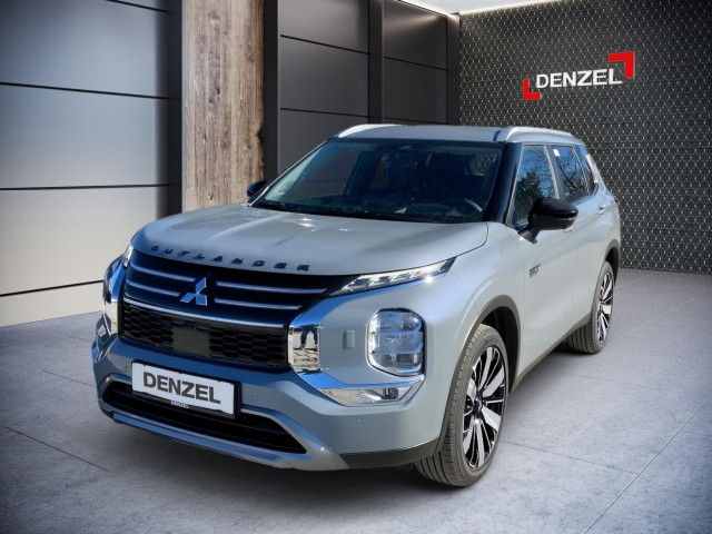 Bild 1: Mitsubishi Outlander PHEV 2,4 4WD Intense AT 25