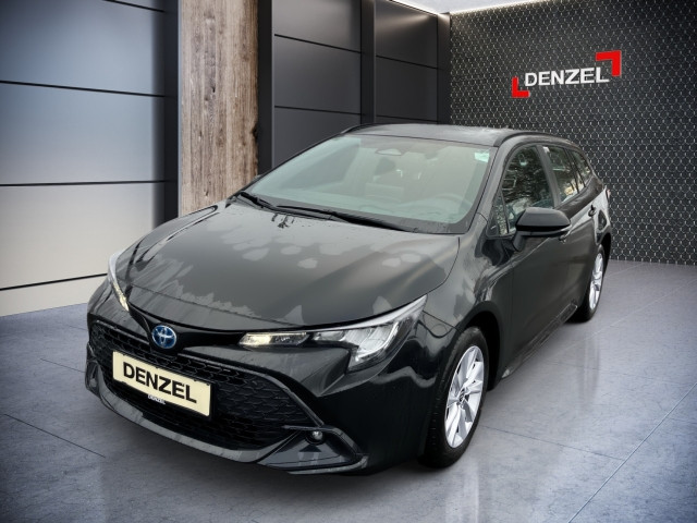 Bild 1: Toyota Corolla 1,8l Hybrid TS Active