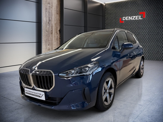 Bild 1: BMW 218d Active Tour B47