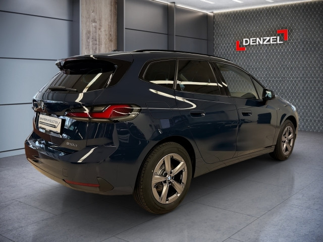 Bild 3: BMW 218d Active Tour B47