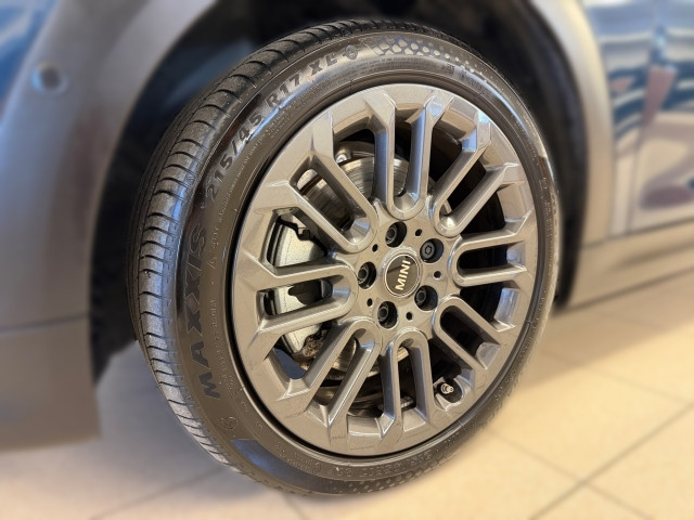 Bild 4: Mini Cooper C F66 B38