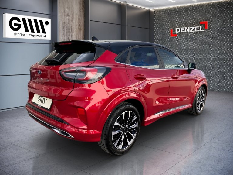 Bild 3: Ford Puma 1,0 EcoBoost ST