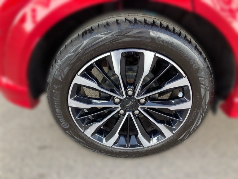 Bild 4: Ford Puma 1,0 EcoBoost ST