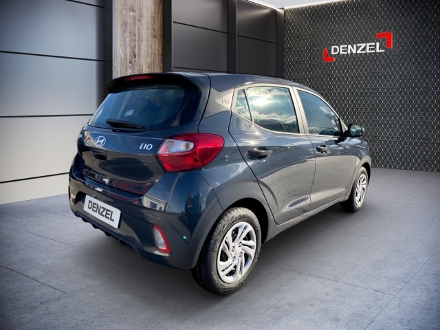 Bild 3: Hyundai i10 4-Sitzer Jubile 1.0