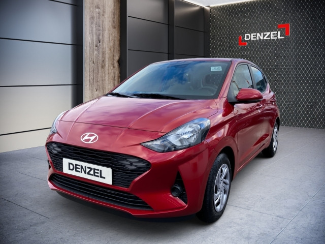 Bild 1: Hyundai i10 4-Sitzer Jubile 1.0