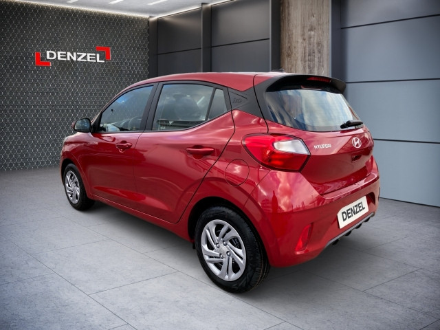 Bild 2: Hyundai i10 4-Sitzer Jubile 1.0