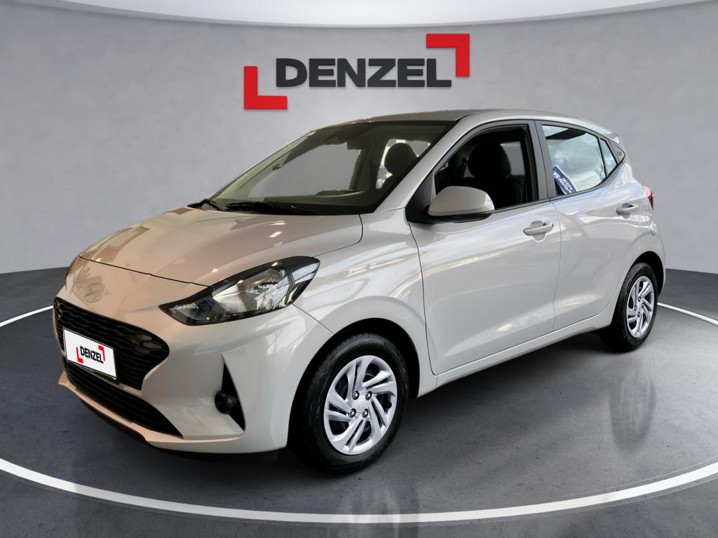 Bild 0: Hyundai i10 4-Sitzer Jubile 1.0