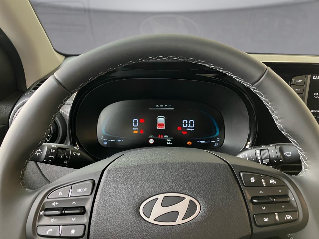 Bild 9: Hyundai i10 4-Sitzer Jubile 1.0