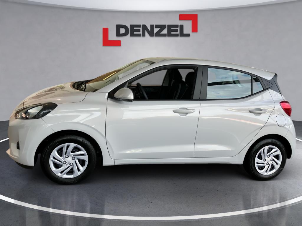 Bild 1: Hyundai i10 4-Sitzer Jubile 1.0