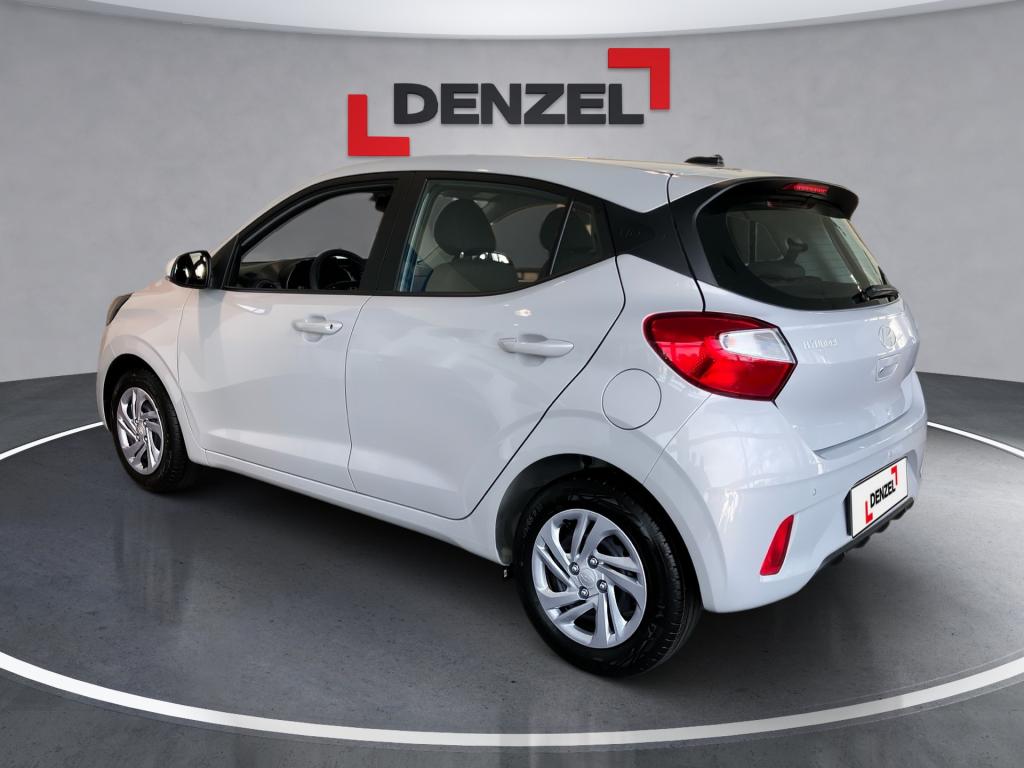 Bild 2: Hyundai i10 4-Sitzer Jubile 1.0