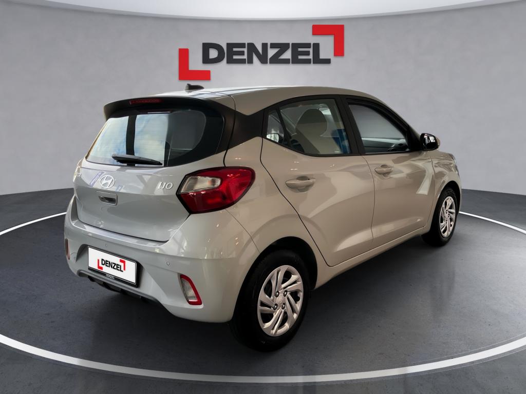 Bild 3: Hyundai i10 4-Sitzer Jubile 1.0