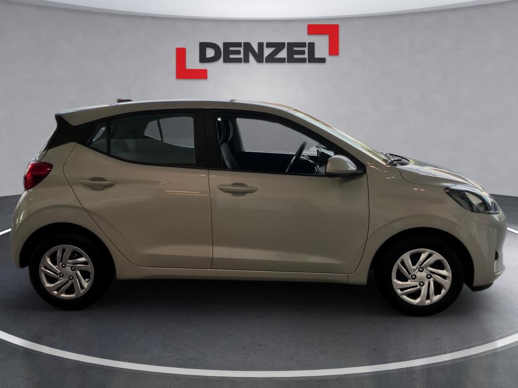 Bild 4: Hyundai i10 4-Sitzer Jubile 1.0