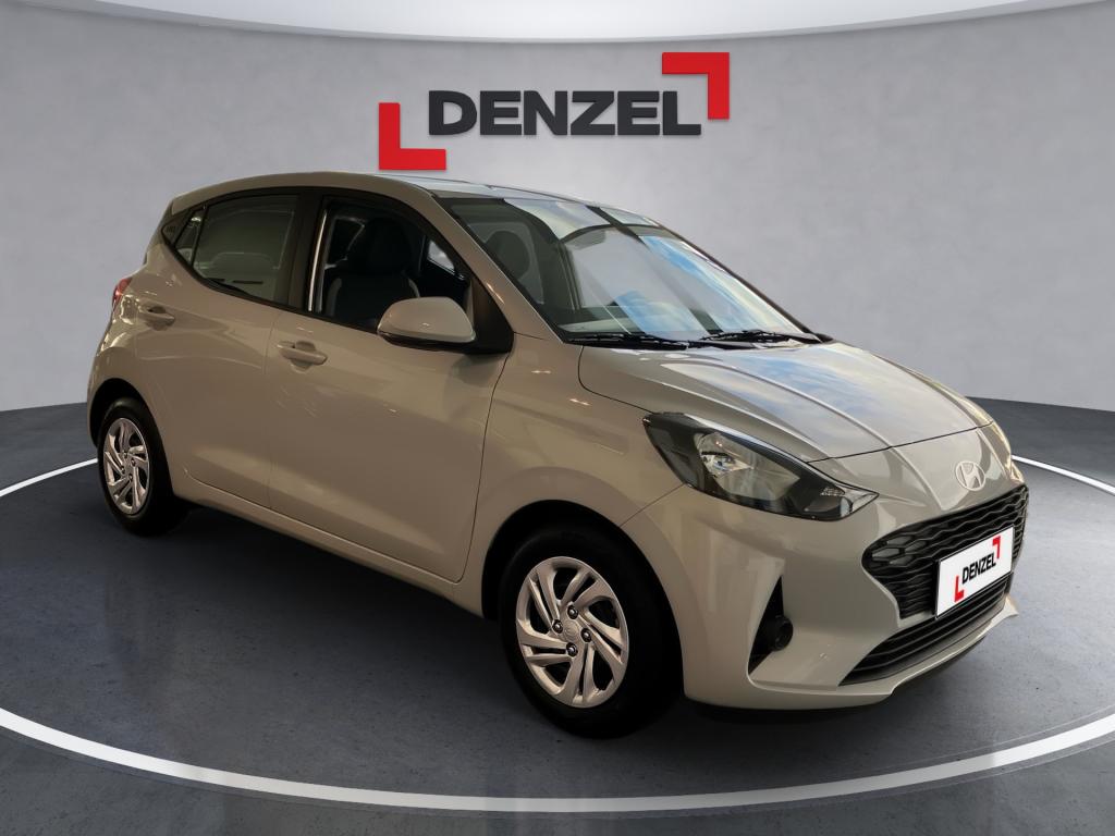 Bild 5: Hyundai i10 4-Sitzer Jubile 1.0