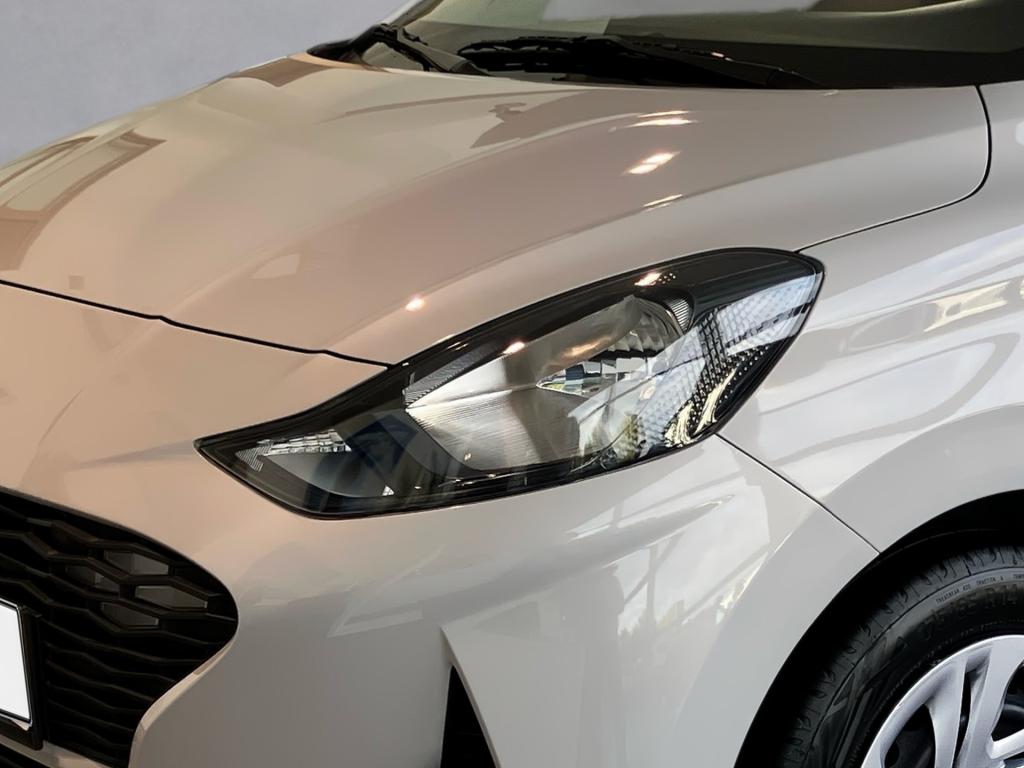 Bild 6: Hyundai i10 4-Sitzer Jubile 1.0