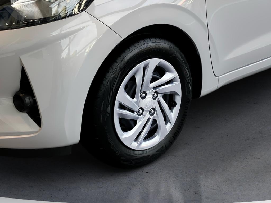 Bild 7: Hyundai i10 4-Sitzer Jubile 1.0