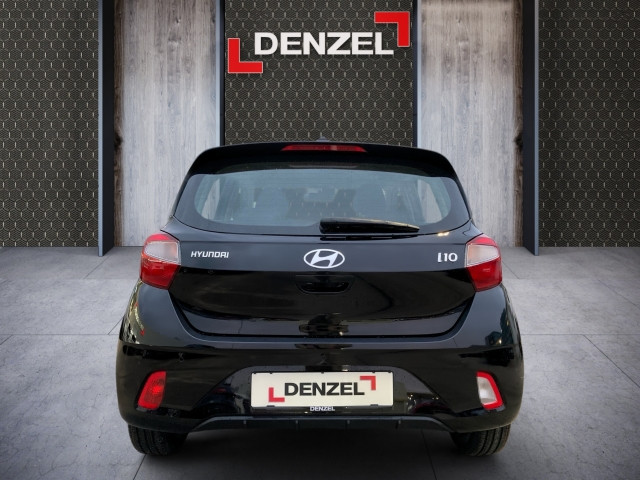 Bild 10: Hyundai i10 4-Sitzer Jubile 1.0