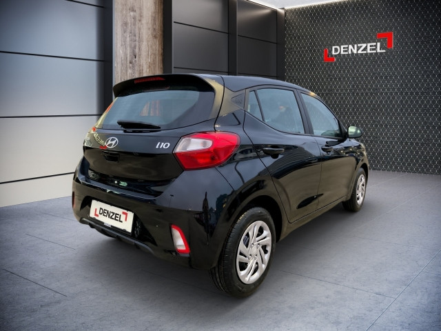 Bild 3: Hyundai i10 4-Sitzer Jubile 1.0