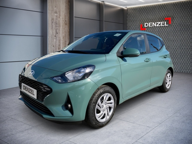 Bild 0: Hyundai i10 4-Sitzer Jubile 1.0