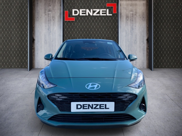 Bild 12: Hyundai i10 4-Sitzer Jubile 1.0