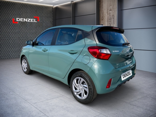 Bild 2: Hyundai i10 4-Sitzer Jubile 1.0