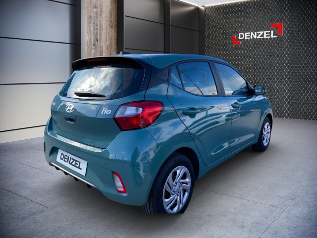 Bild 3: Hyundai i10 4-Sitzer Jubile 1.0