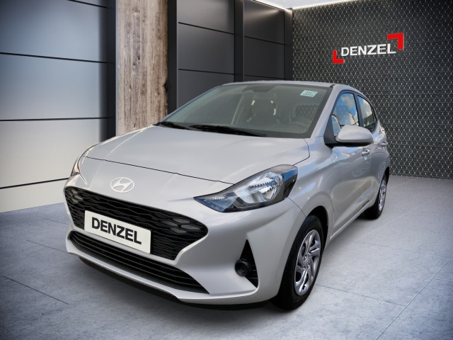 Bild 1: Hyundai i10 4-Sitzer Jubile 1.0