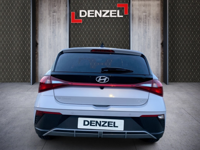 Bild 10: Hyundai i20 (BC3) Jubile 1.2 MPI