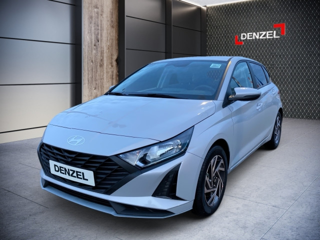 Bild 1: Hyundai i20 (BC3) Jubile 1.2 MPI