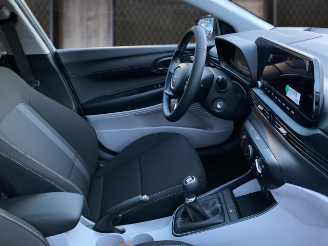 Bild 5: Hyundai i20 (BC3) Jubile 1.2 MPI