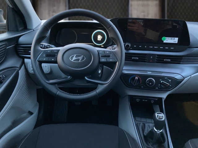 Bild 6: Hyundai i20 (BC3) Jubile 1.2 MPI