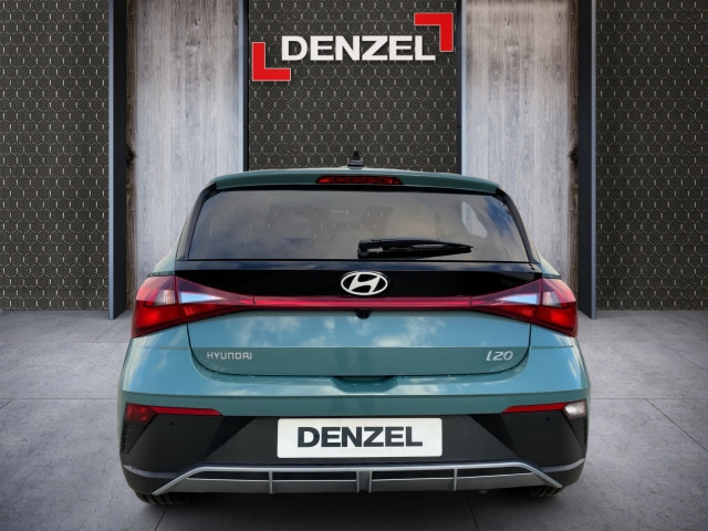 Bild 10: Hyundai i20 (BC3) Jubile 1.2 MPI