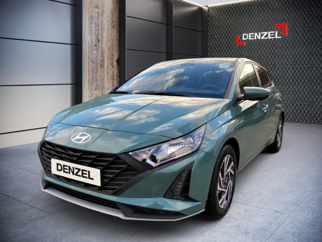 Bild 1: Hyundai i20 (BC3) Jubile 1.2 MPI