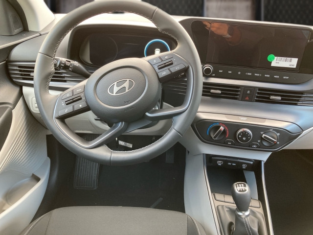 Bild 6: Hyundai i20 (BC3) Jubile 1.2 MPI