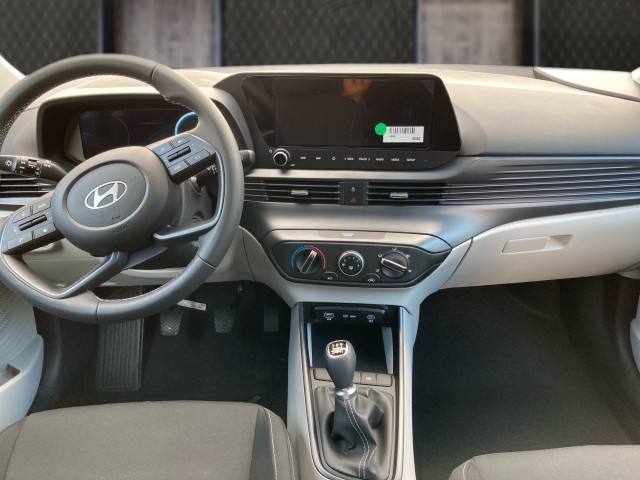 Bild 7: Hyundai i20 (BC3) Jubile 1.2 MPI