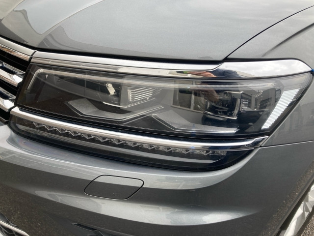 Bild 11: VW Tiguan 2,0 TDI SCR 4